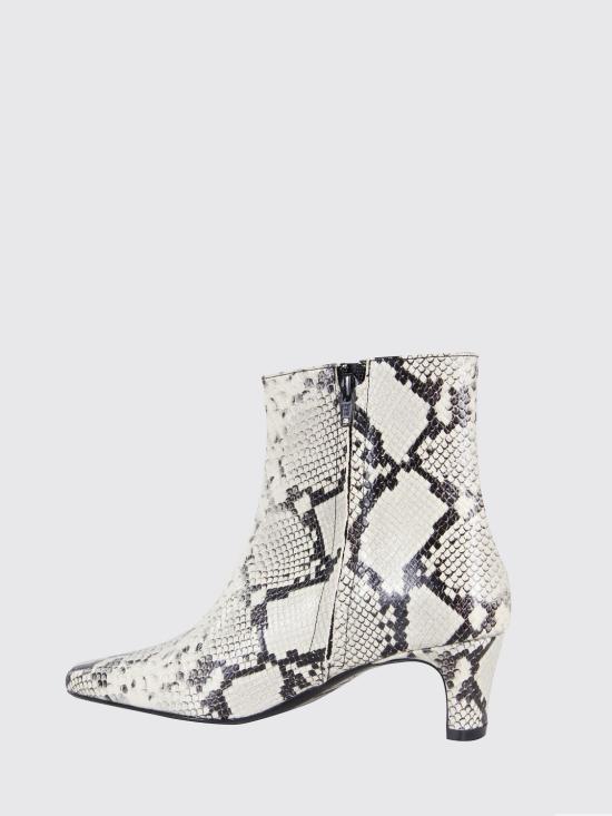 25FW 스타우드 부츠 F25F1026WS WHITE SNAKE White - STAUD