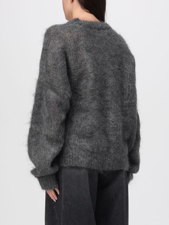 25FW 이자벨마랑 스웨터 PU0803FAC4L05I 02AN Charcoal - ISABEL MARANT