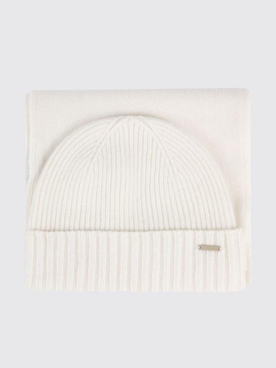 25FW 울리치 머플러/스카프 CFWWAC2029FRUF0659 8887 Cream