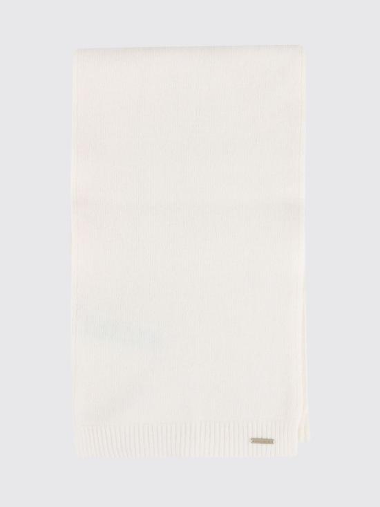 25FW 울리치 머플러/스카프 CFWWAC2029FRUF0659 8887 Cream - WOOLRICH