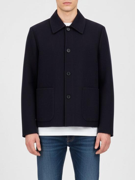 25FW 폴 스미스 코트 M2R666ZT22484 49 Blue