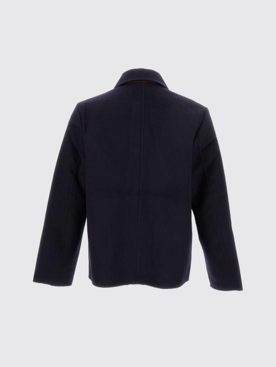 25FW 폴 스미스 코트 M2R666ZT22484 49 Blue - PAUL SMITH