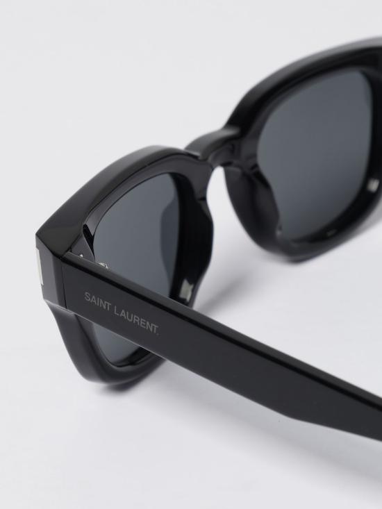 25FW 생로랑 선글라스 SL838 005 Black - SAINT LAURENT