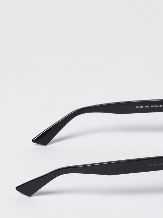 25FW 생로랑 선글라스 SL838 005 Black - SAINT LAURENT