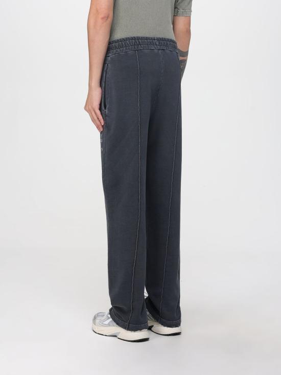 25FW 패밀리퍼스트 밀라노 트레이닝/조거 팬츠 JOF2504 Black - FAMILY FIRST MILANO