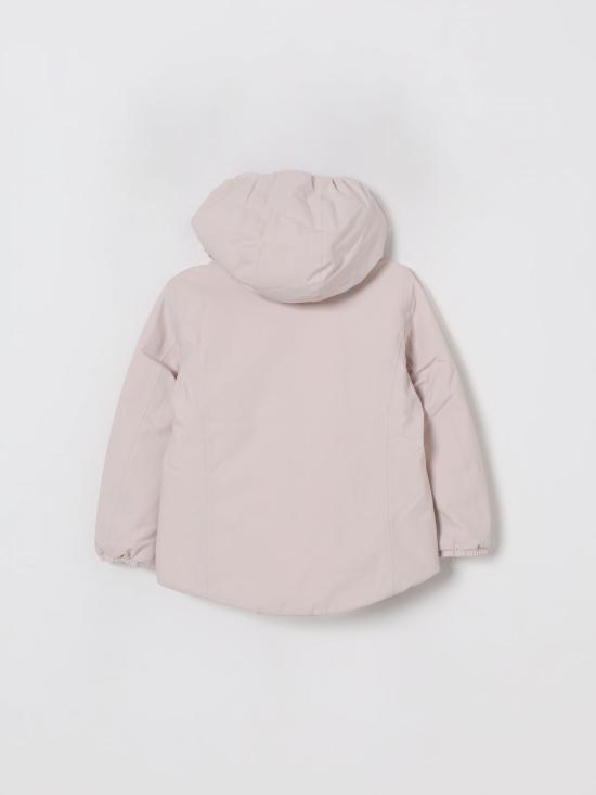 25FW [키즈] 까웨 캐주얼 자켓 K71339W B2K Pink - K-WAY