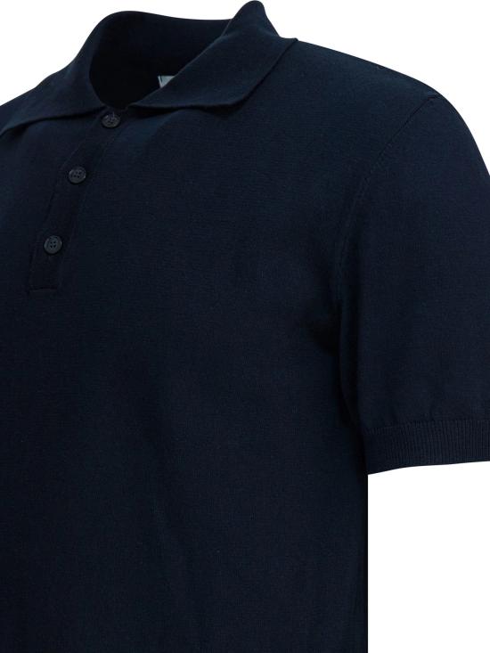 25FW 알툼 폴로 티셔츠 POLO01NAVY Blue - ALTUM