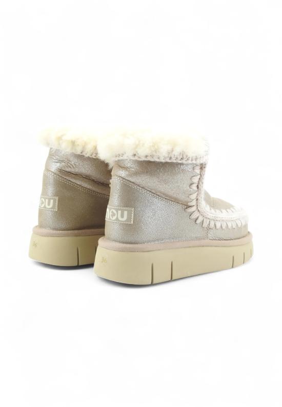 25FW 모우 부츠 MU FW531002STME Grey - MOU