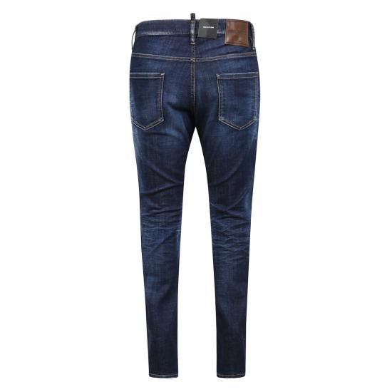 25FW 디스퀘어드2 데님 S74LB1736 D30010 Blue - DSQUARED2