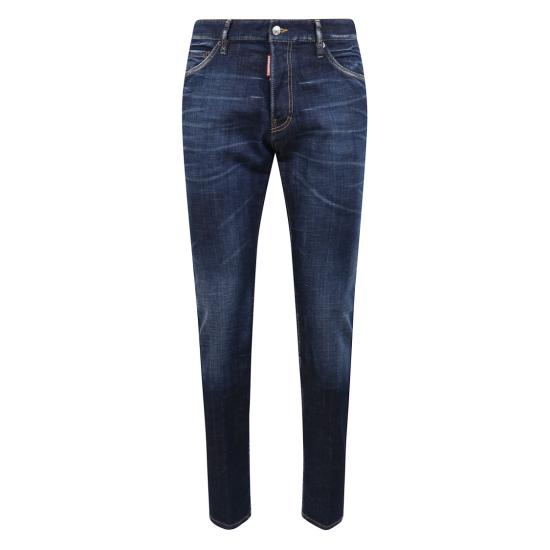 25FW 디스퀘어드2 데님 S74LB1736 D30010 Blue