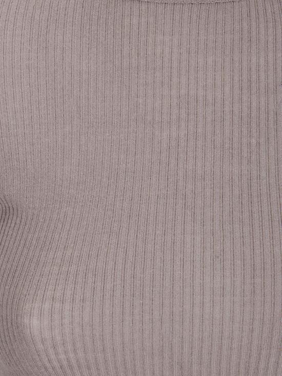 25FW 르메르 터틀넥 TO1460LK1032 Brown - LEMAIRE