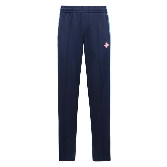 25FW 카사블랑카 트레이닝/조거 팬츠 MPF25 JTR 192 01 Blue