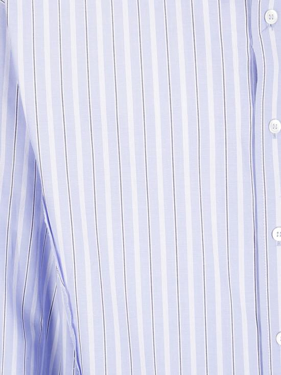 25FW 마르지엘라 셔츠 S67DT0021 Blue - MAISON MARGIELA