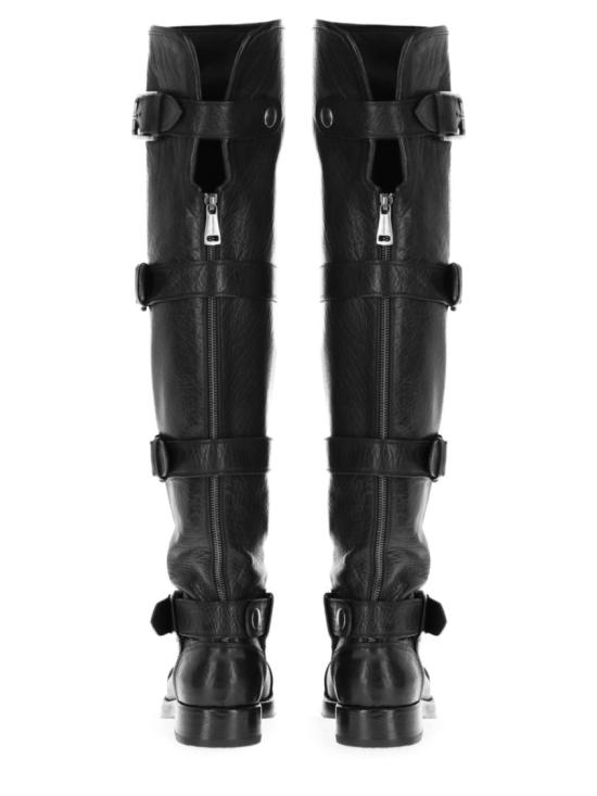 25FW 돌체앤가바나 부츠 CU1239 AW35280999 Black - DOLCE & GABBANA