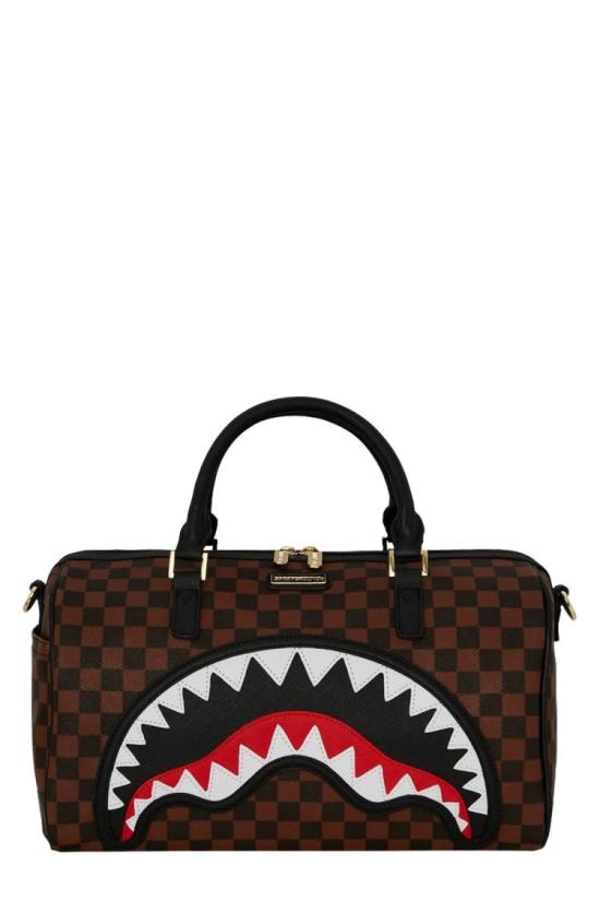 25FW 스프레이그라운드 더플백 910D7836NSZ Brown