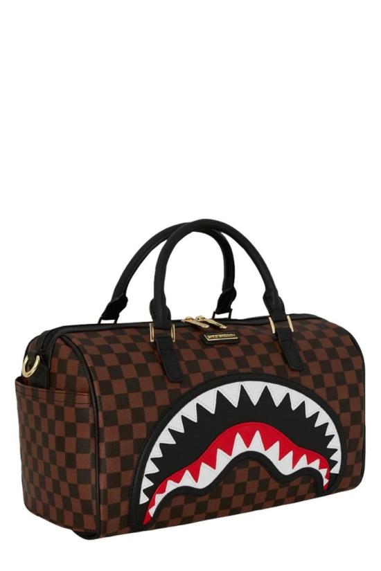 25FW 스프레이그라운드 더플백 910D7836NSZ Brown - SPRAYGROUND