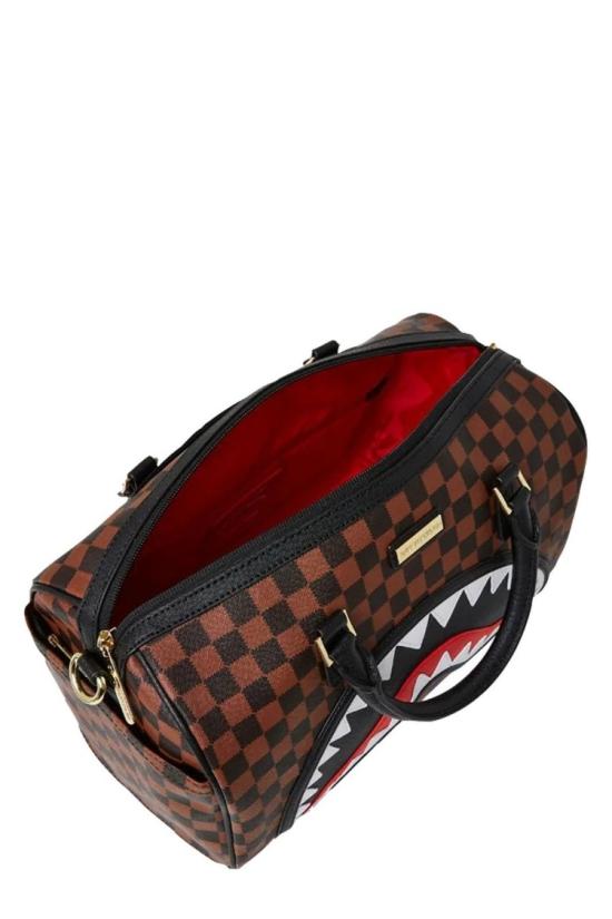 25FW 스프레이그라운드 더플백 910D7836NSZ Brown - SPRAYGROUND