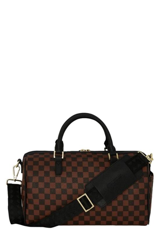 25FW 스프레이그라운드 더플백 910D7836NSZ Brown - SPRAYGROUND