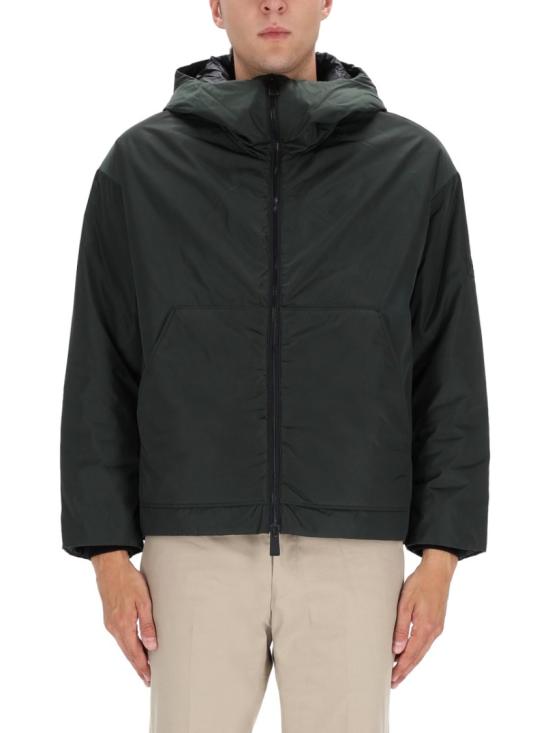 25FW 프리미아타 자켓 PA1023 GREEN Green