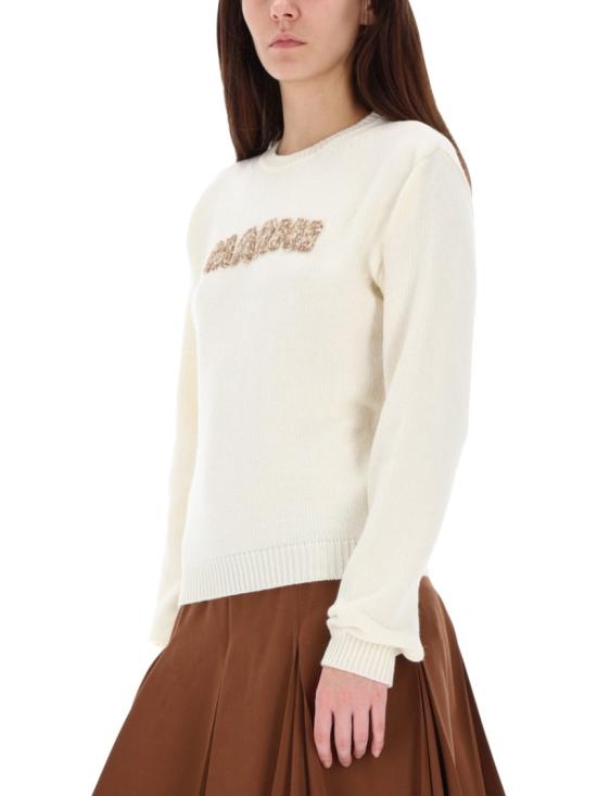 25FW 마르니 스웨터 GCMD0634Q0 UFH55200W10 Neutrals - MARNI
