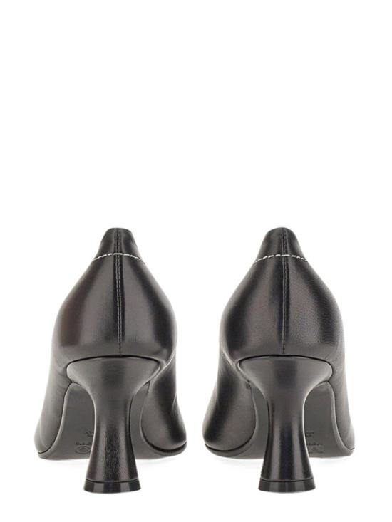  MM6 메종마르지엘라 힐/펌프스 S59WL0097 P2451T8013 Black - MM6 MAISON MARGIELA