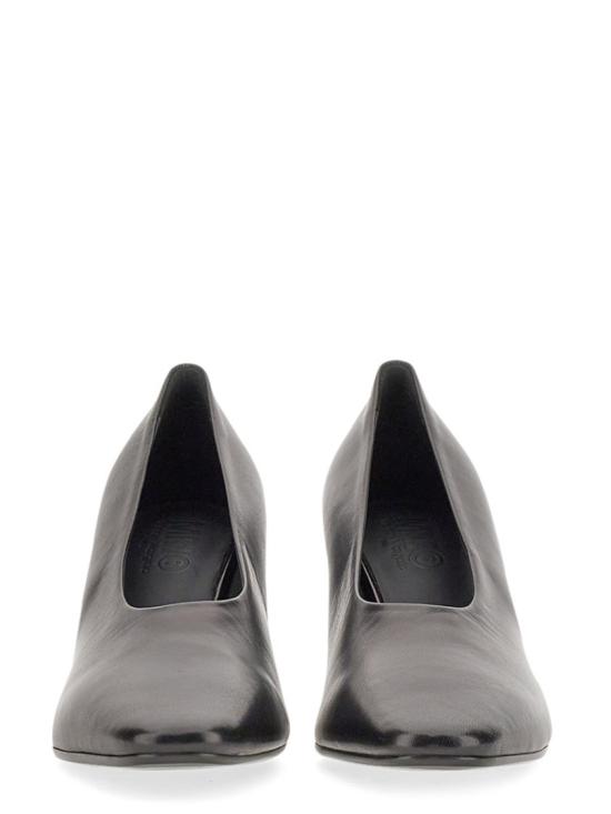  MM6 메종마르지엘라 힐/펌프스 S59WL0097 P2451T8013 Black - MM6 MAISON MARGIELA