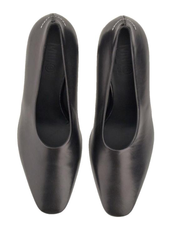  MM6 메종마르지엘라 힐/펌프스 S59WL0097 P2451T8013 Black - MM6 MAISON MARGIELA