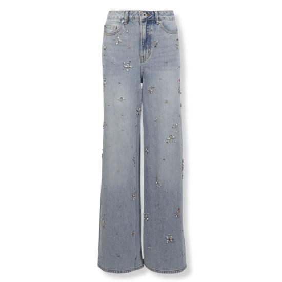 25FW 셀프 포트레이트 데님 AW25 828PA BL Blue