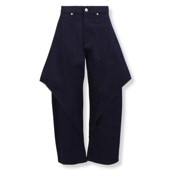 25FW JW앤더슨 데님 DT0122 PG1836 Blue