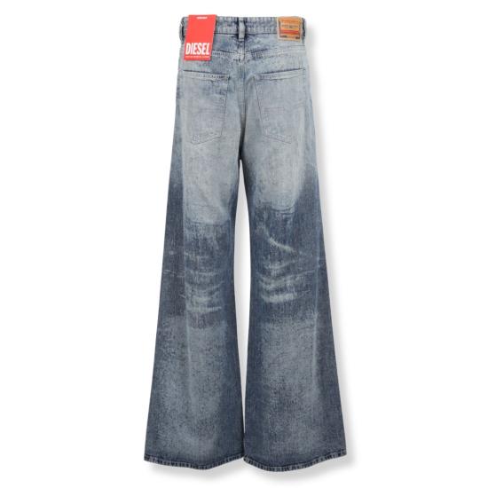 25FW 디젤 데님 A21489 068TY Blue - DIESEL