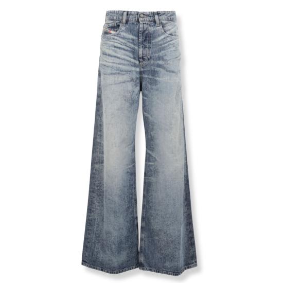 25FW 디젤 데님 A21489 068TY Blue