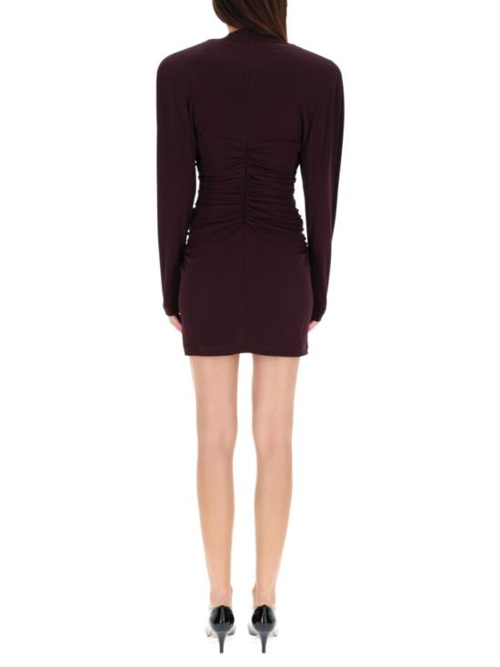 25FW 스텔라 맥카트니 원피스 6A0612 3GU3012105 Brown - STELLA MCCARTNEY