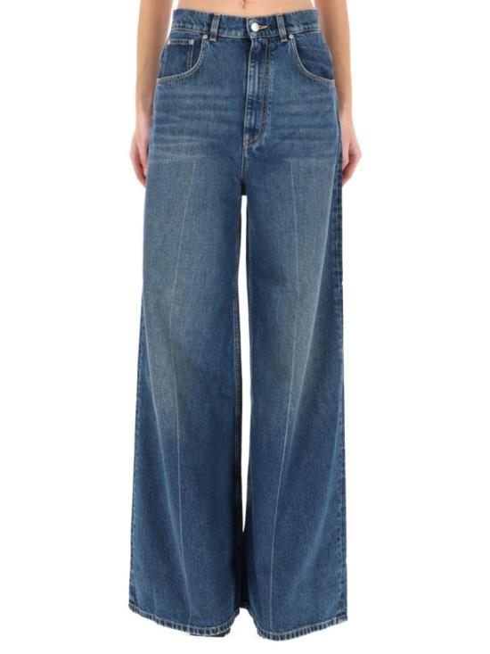 25FW 스텔라 맥카트니 데님 6D0274 3SQH374083 Blue