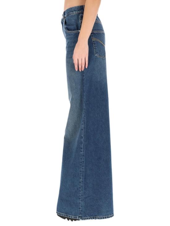 25FW 스텔라 맥카트니 데님 6D0274 3SQH374083 Blue - STELLA MCCARTNEY