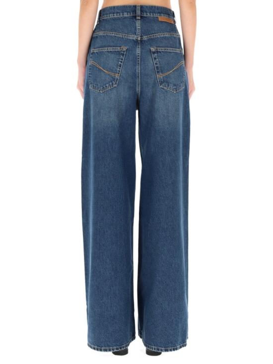 25FW 스텔라 맥카트니 데님 6D0274 3SQH374083 Blue - STELLA MCCARTNEY