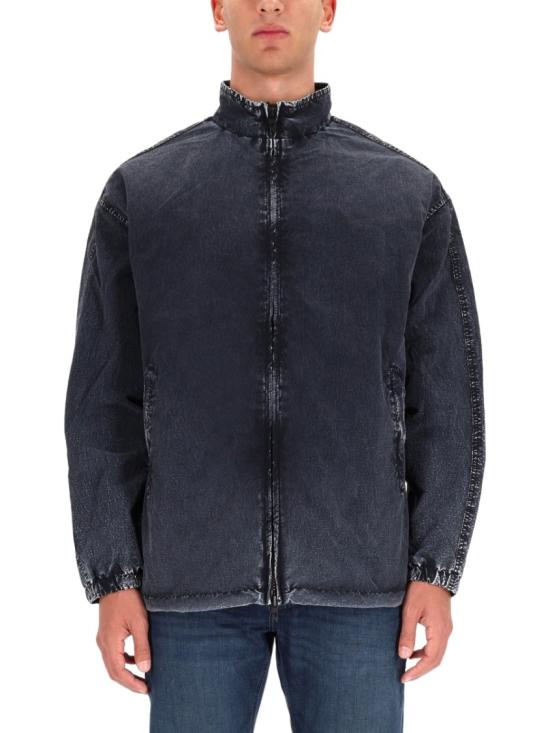 25FW 디젤 자켓 A18458 0PLBH02 Grey