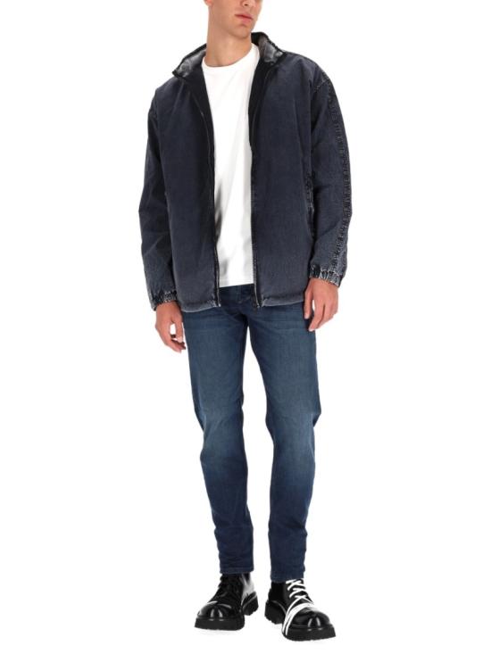 25FW 디젤 자켓 A18458 0PLBH02 Grey - DIESEL