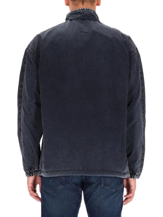 25FW 디젤 자켓 A18458 0PLBH02 Grey - DIESEL