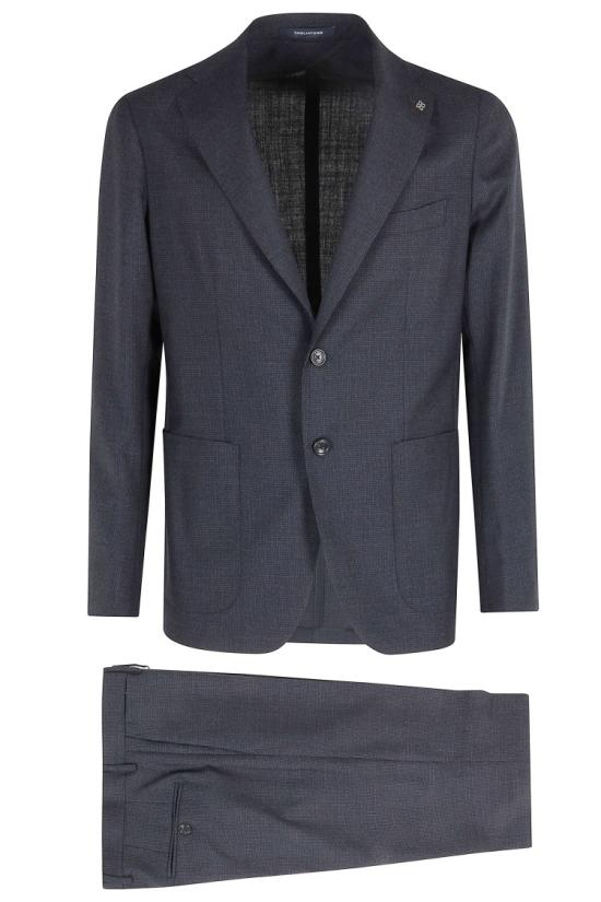 25FW 딸리아토레 수트 세트 2SMC22K01 060079 25I129 097 Blue