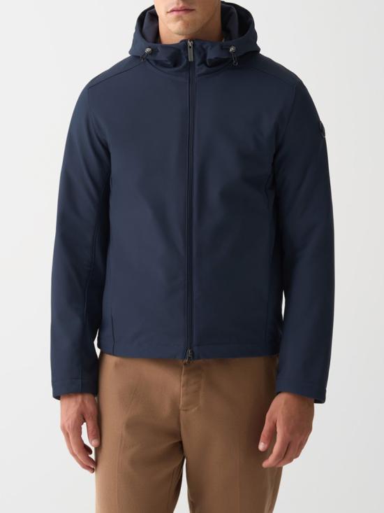 25FW 콜마르 숏패딩 11306XZ68 Blue - COLMAR