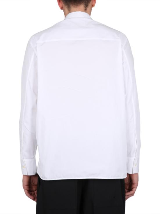  질샌더 긴팔 셔츠 J21DL0010 J45002100 White - JIL SANDER
