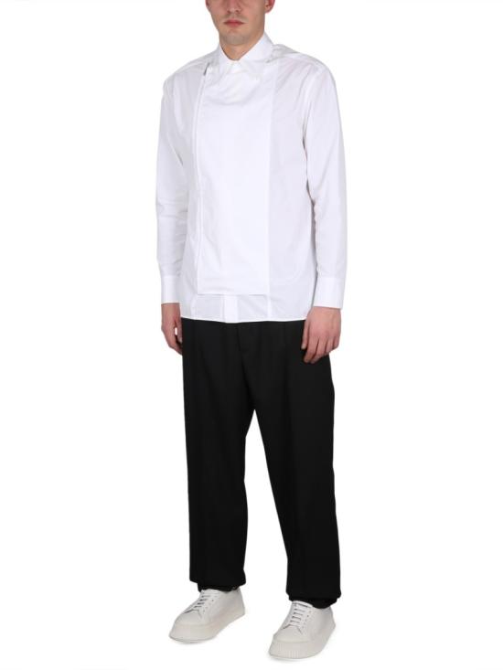  질샌더 긴팔 셔츠 J21DL0010 J45002100 White - JIL SANDER