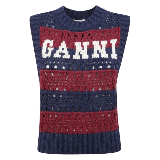 25FW 가니 스웨터 K2568 Multicolor