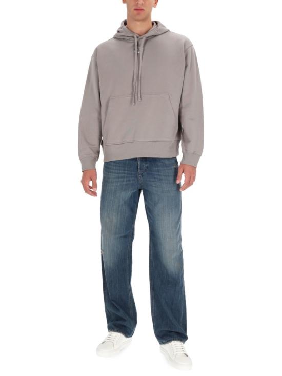 25FW 디젤 2001 D 매크로 릴렉스 핏 데님 팬츠 A11598 09M0901 Blue - DIESEL