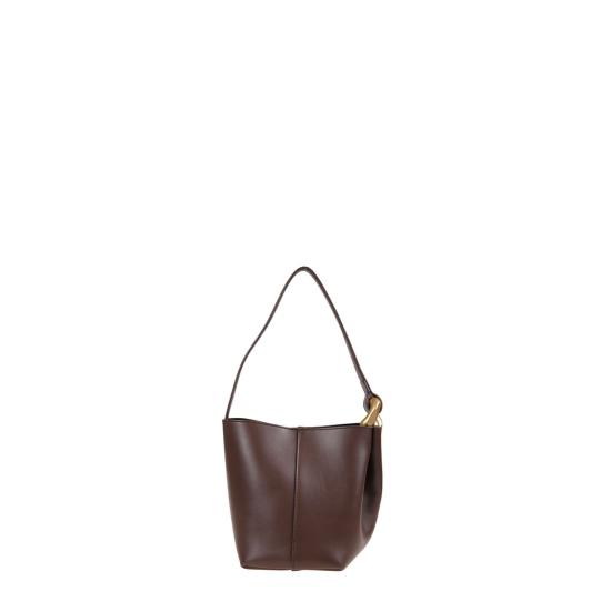 25FW JW앤더슨 토트백 HB0740 LA0232 Brown - JW ANDERSON
