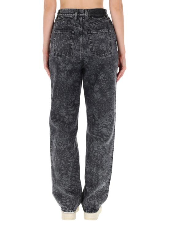 25FW 골든구스 데님 GWP00844 P00208090497 Black - GOLDEN GOOSE
