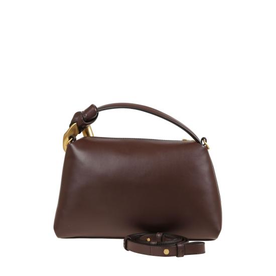 25FW JW앤더슨 토트백 HB0755 LA0232 Brown - JW ANDERSON