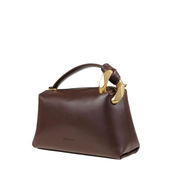 25FW JW앤더슨 토트백 HB0755 LA0232 Brown - JW ANDERSON