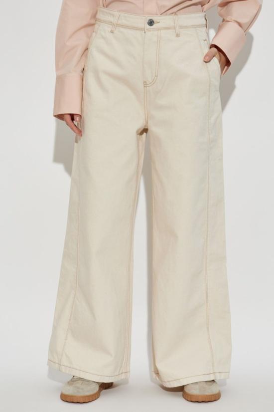25FW 아미 데님 FTR822 DE0106150 Neutrals - AMI