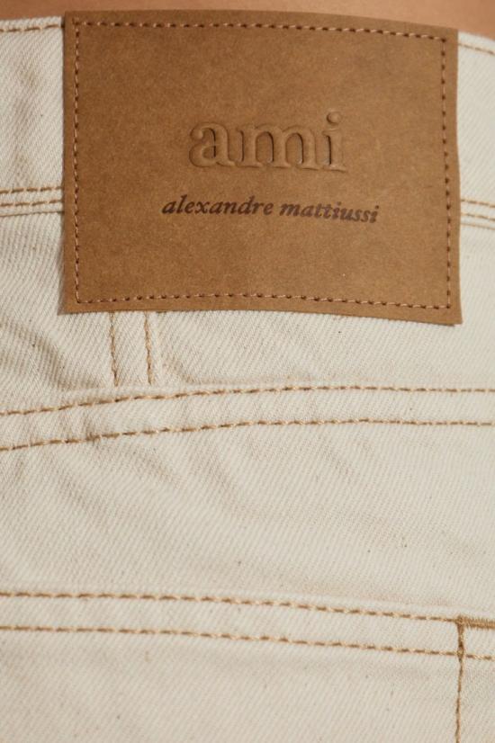 25FW 아미 데님 FTR822 DE0106150 Neutrals - AMI